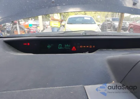 2007 Toyota Prius Touring из США, поврежденный, VIN JTDKB20U777654402